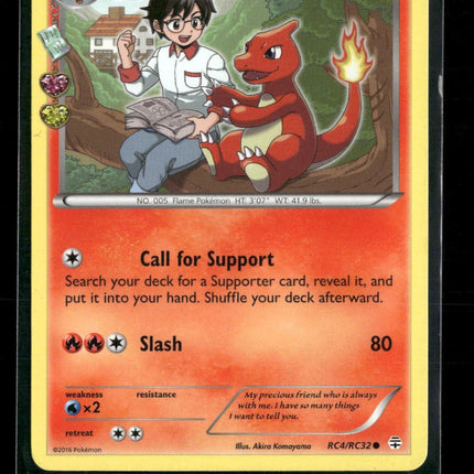 Charmeleon Generations: Radiant Collection #RC4/RC32