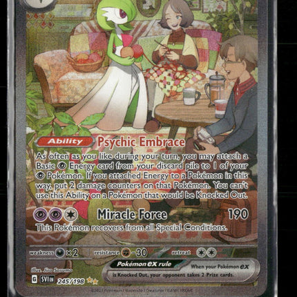 Gardevoir ex SV01: Scarlet & Violet Base Set #245/198