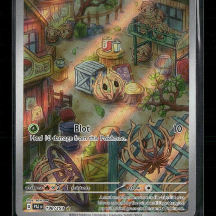 Bramblin SV02: Paldea Evolved #198/193