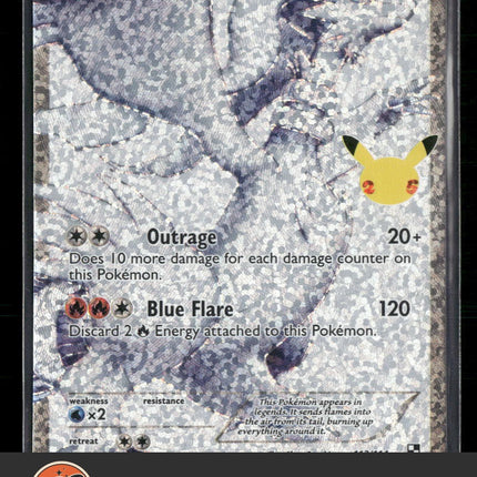 Reshiram Celebrations: Classic Collection #113/114