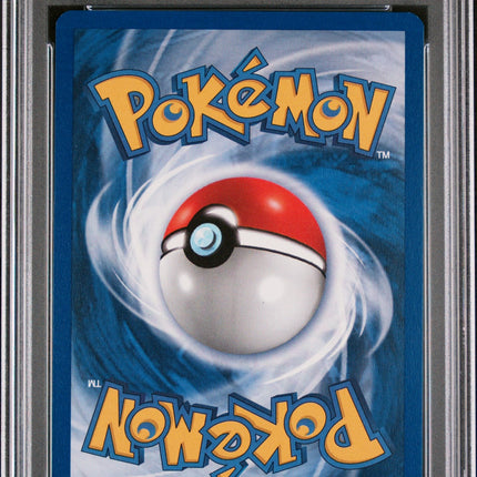 Blaine'S Rhyhorn 2000 Pokemon Gym Challenge #65 1st Edition PSA 10