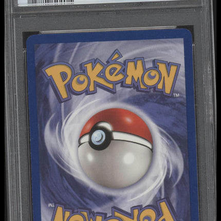 Dark Alakazam 2000 Pokemon Rocket #18 1st Edition PSA 9