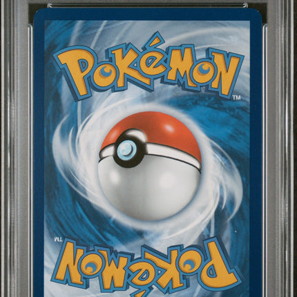Pikachu Ex 2024 Pokemon-Surging Sparks #238 Special Illustration Rare PSA 8