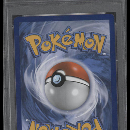 Fa/Houndoom Ex 2015 Pokemon Xy Breakthrough #153 Breakthrough PSA 9