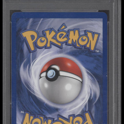 Metal Energy-Holo 2000 Pokemon Neo Genesis 1st Edition #19 1st Edition PSA 8