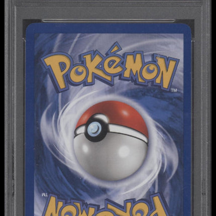 Dark Machamp-Holo 2000 Pokemon Rocket #10 PSA 9