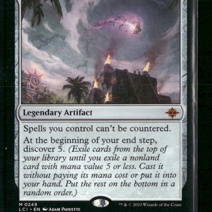 Chimil, the Inner Sun The Lost Caverns of Ixalan #249