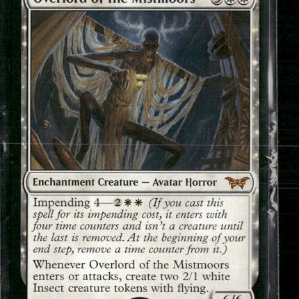 Overlord of the Mistmoors Duskmourn: House of Horror #23