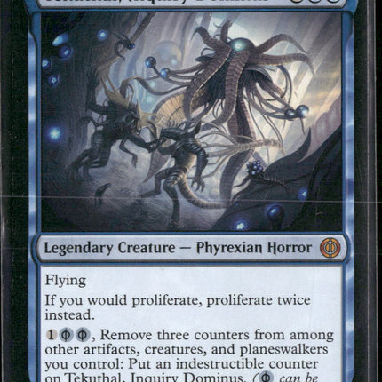 Tekuthal, Inquiry Dominus Phyrexia: All Will Be One #71