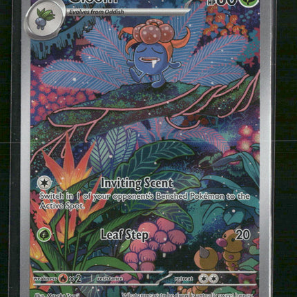 Gloom SV03: Obsidian Flames #198/197