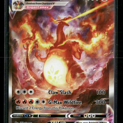 Charizard VMAX SWSH: Sword & Shield Promo Cards #SWSH261