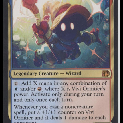 Vivi Ornitier FINAL FANTASY #248