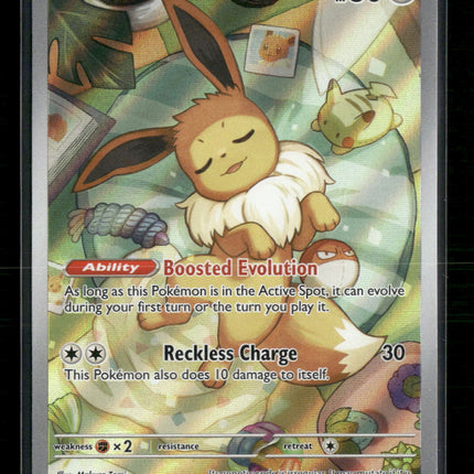 Eevee SV: Scarlet & Violet Promo Cards #173