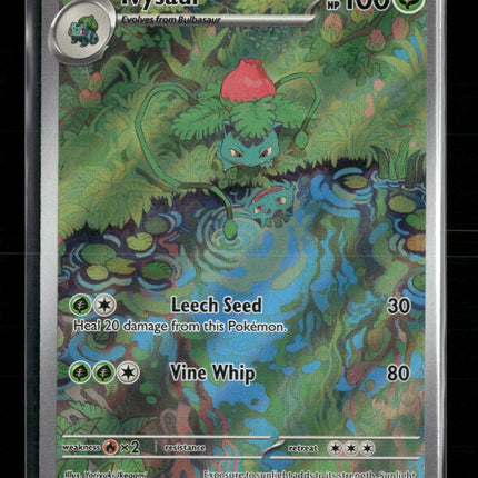 Ivysaur SV: Scarlet & Violet 151 #167/165