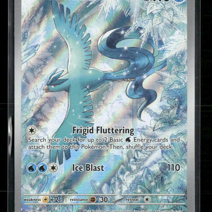 Articuno SV09: Journey Together #161/159