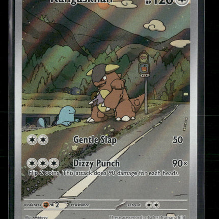 Kangaskhan SV10: Destined Rivals #204/182