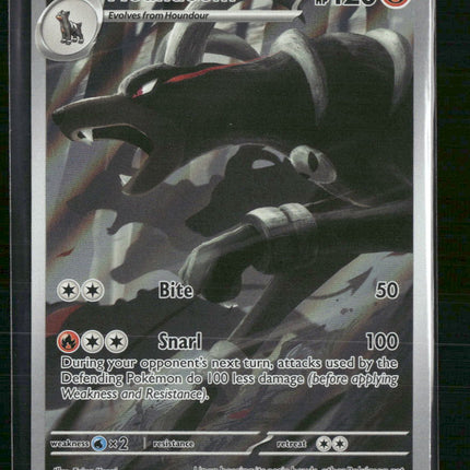 Houndoom SV: Shrouded Fable #066/064