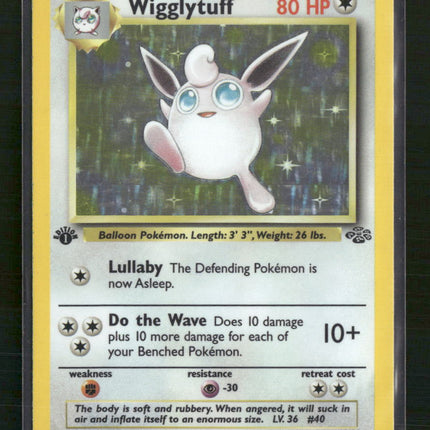 Wigglytuff (16) Jungle #16/64