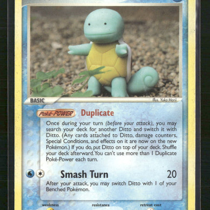 Ditto Delta Species #40/113
