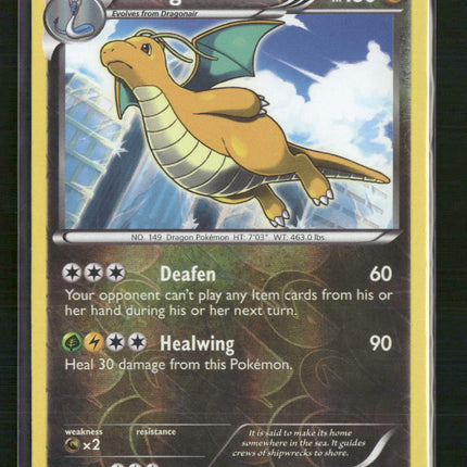 Dragonite Plasma Freeze #83/116