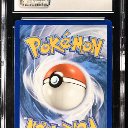 Eevee VMAX 2021 Black Star Promos #SWSH087 CGC 10