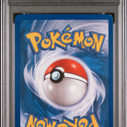 Flareon-Rev.Foil 2005 Pokemon Ex Delta Species #5 Delta Species PSA 6