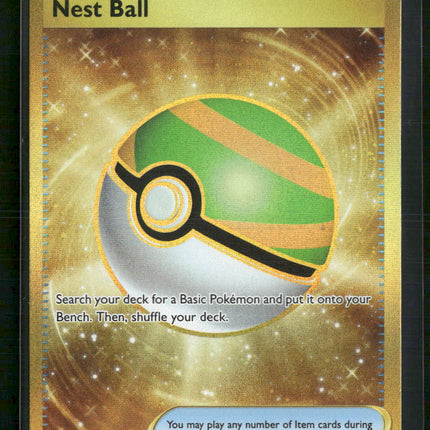 Nest Ball SV01: Scarlet & Violet Base Set #255/198