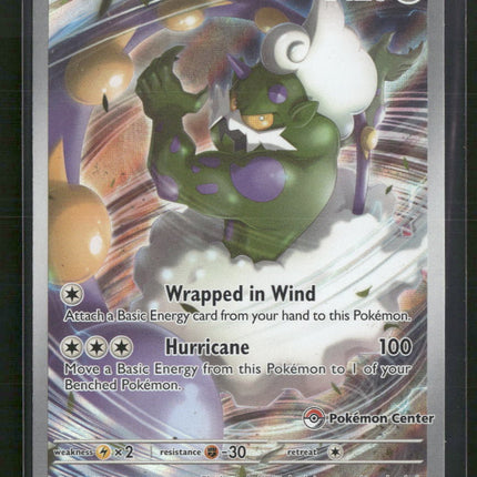 Tornadus Pokemon #210 Promo