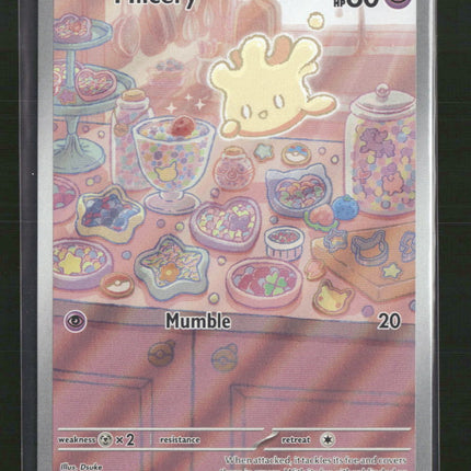 Milcery SV07: Stellar Crown #152/142