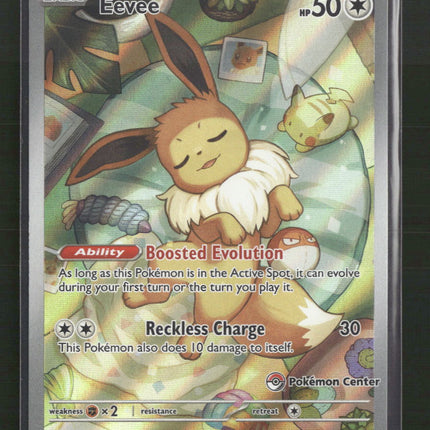 Eevee SV: Scarlet & Violet Promo Cards #173