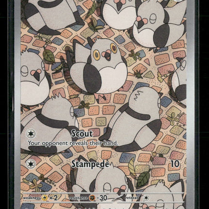 Pidove - 148/086 - SV: Black Bolt (BLK)