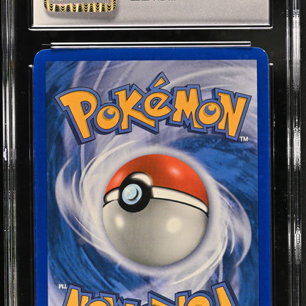 Seedot 2006 EX Crystal Guardians #60/100 CGC 9