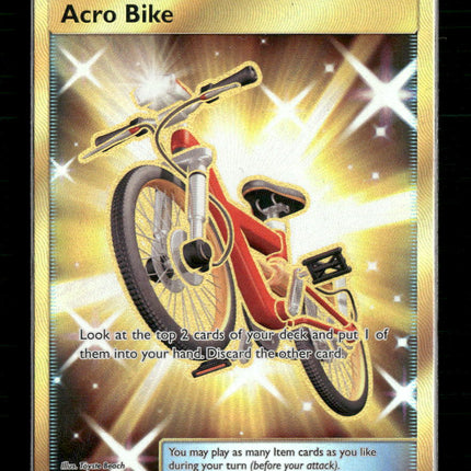 Acro Bike (Secret) SM - Celestial Storm #178/168