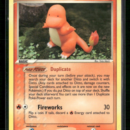 Ditto Delta Species #061/113
