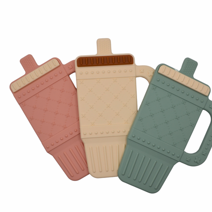 Tumbler Teether Set