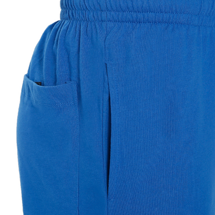 Mens Pull On Elastic Waist Knit Pants - Relaxed Dressing for Comfort