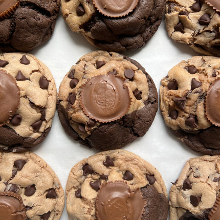 Get Baked Brownie