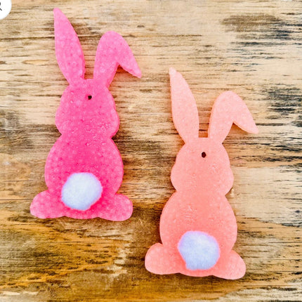 Bunny Butt Car Freshie