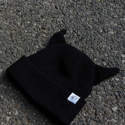 Hornie Beanie