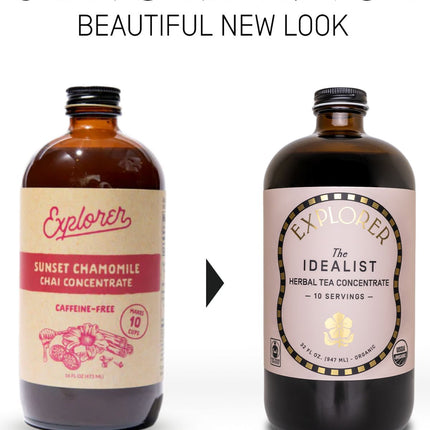 32oz Chai Concentrate