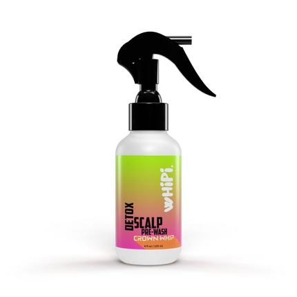 Detox – Crown Whip Scalp Pre-Wash