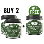 Without Coconut Oil / Buy 2 Get 1 Free