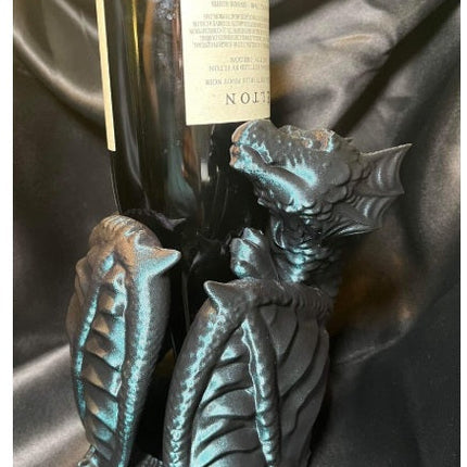 Dragon Wine Bottle Holder