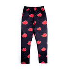 X-Small / Cloud - Black/Red