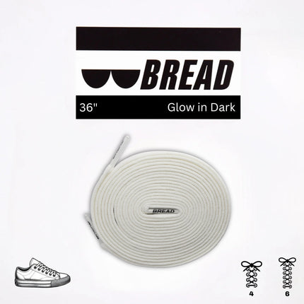 Night White - Glow in the Dark