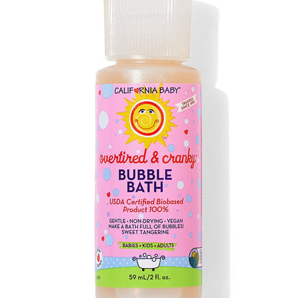 Overtired & Cranky™ Bubble Bath