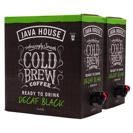 Cold Brew On Tap