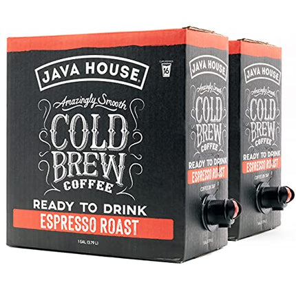 Cold Brew On Tap