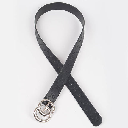 CG Belt White