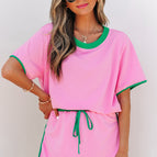 Bonbon / S / 75%Polyester+20%Cotton+5%Elastane